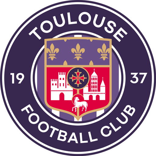 Toulouse badge