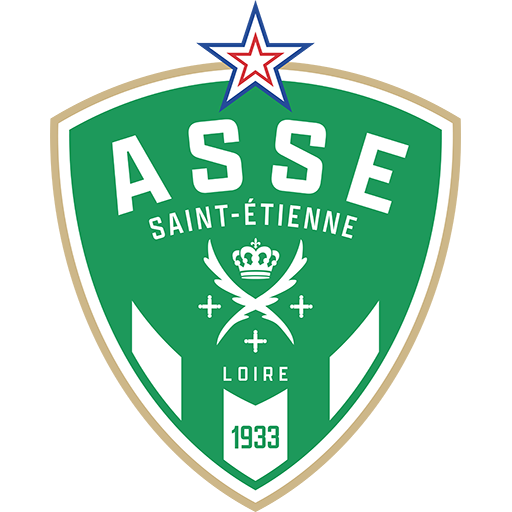 St Etienne badge