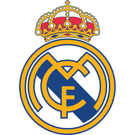 Real Madrid badge