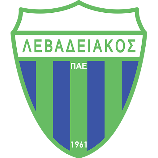 Levadeiakos badge