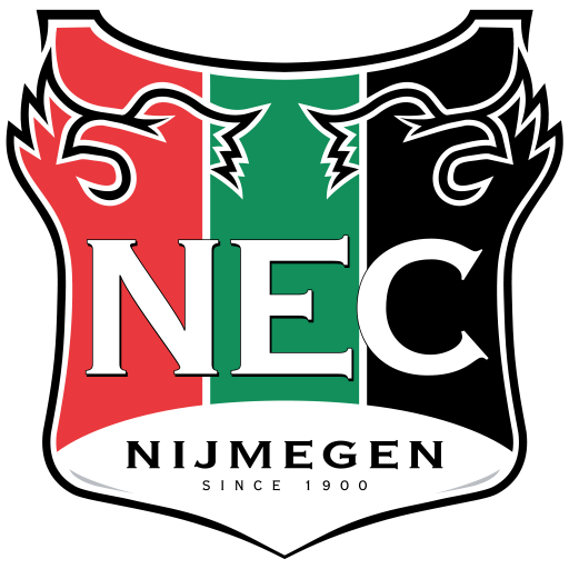 NEC Nijmegen badge