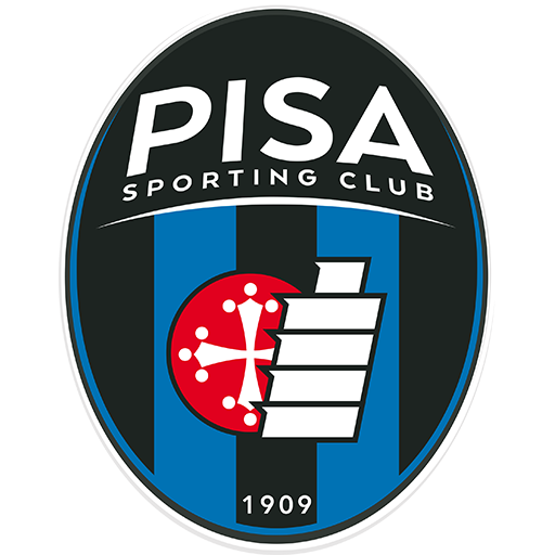 Pisa badge