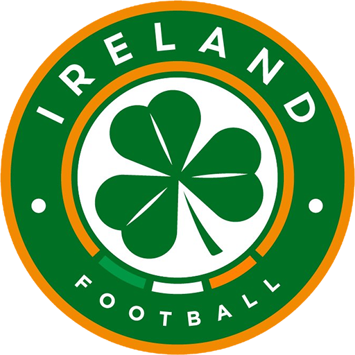 Ireland badge