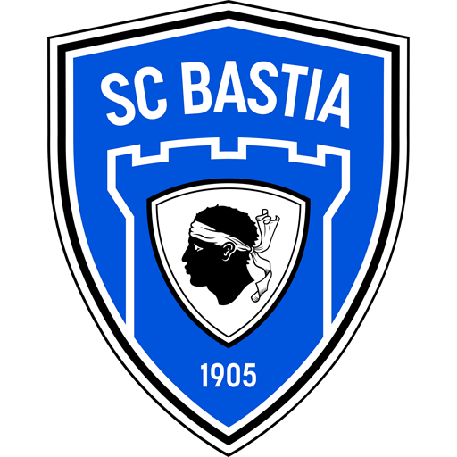Bastia badge