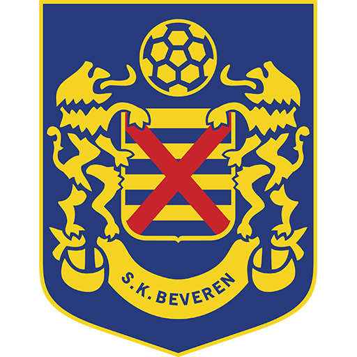 Waasland-Beveren badge