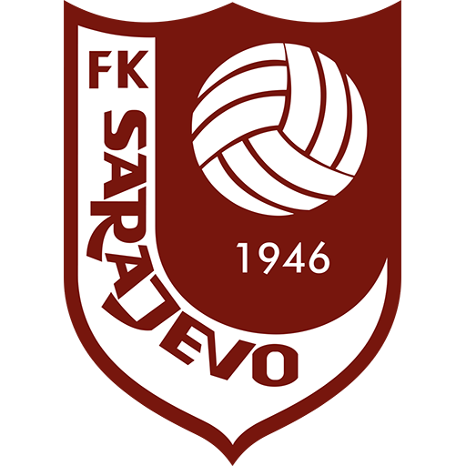 FK Sarajevo badge