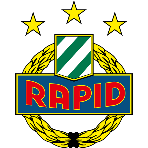 Rapid Vienna badge
