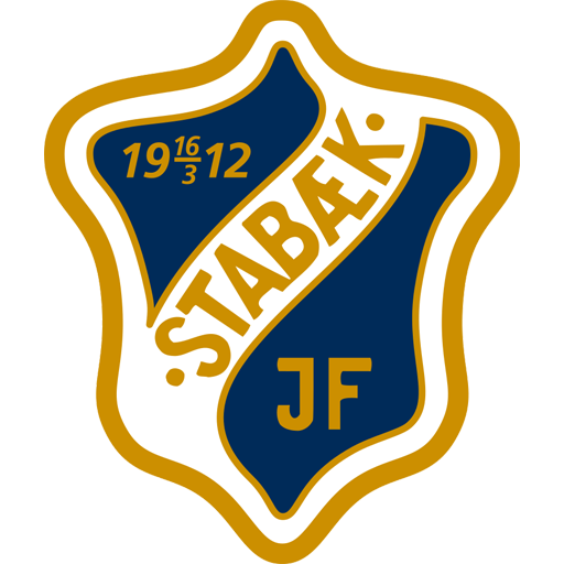 Stabaek badge