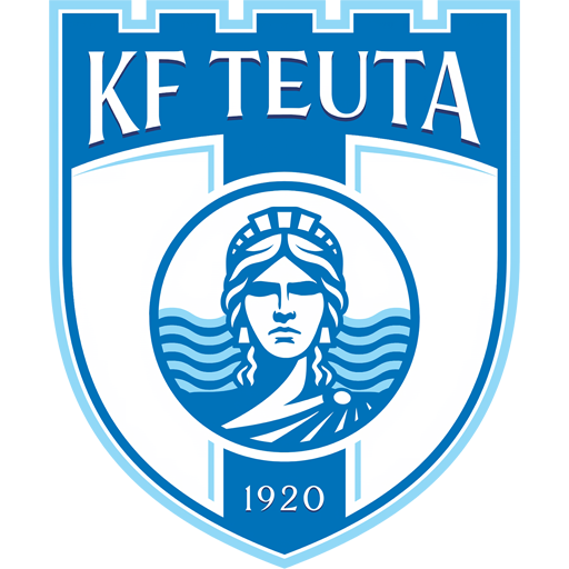 KS Teuta badge