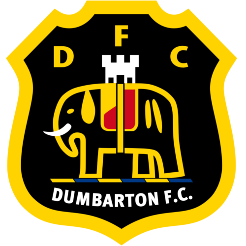 Dumbarton badge