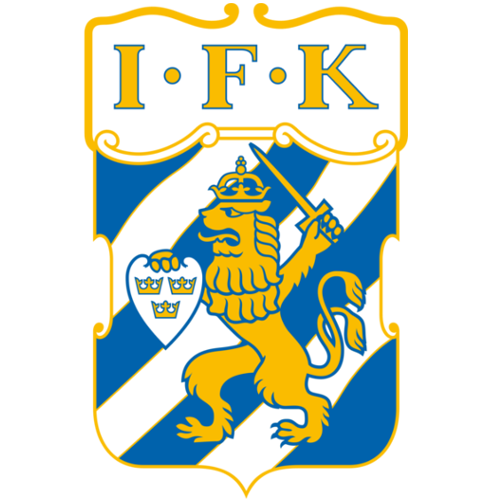 IFK Gothenburg badge