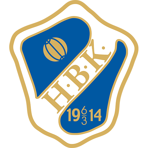 Halmstad badge