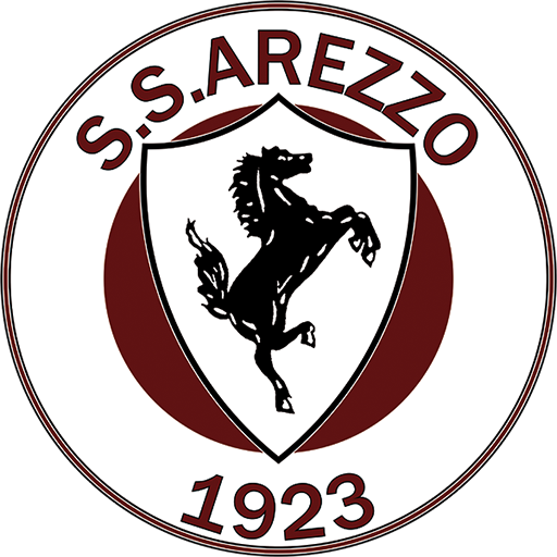 Arezzo badge