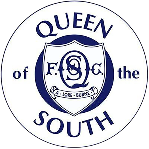 Queen of South badge