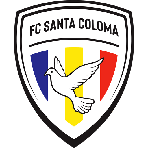 FC Santa Coloma badge