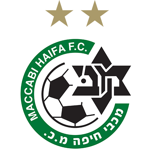 Maccabi Haifa badge