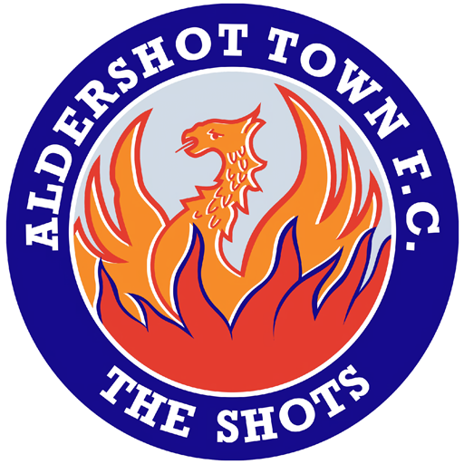 Aldershot badge
