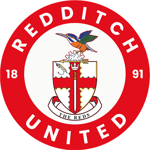 Redditch badge