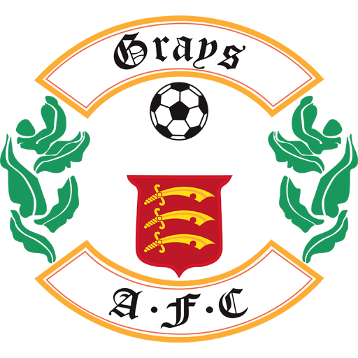 Grays badge