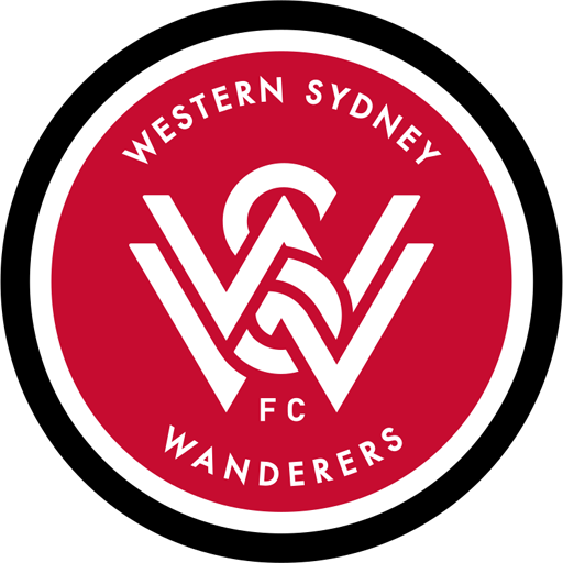 Western Sydney Wanderers FC badge