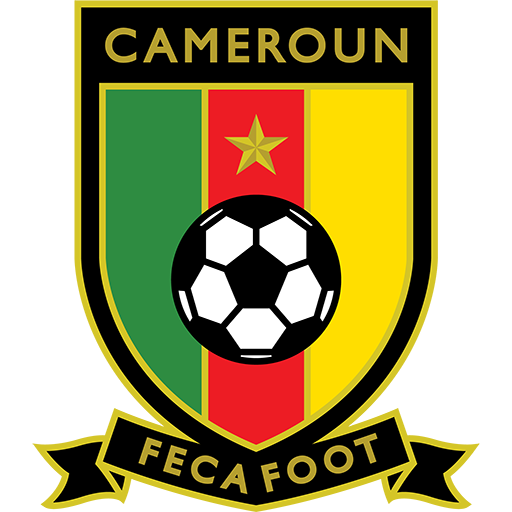 Cameroon badge