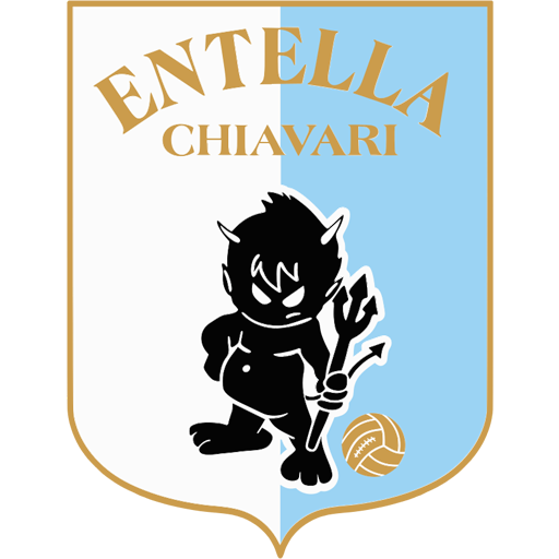 Entella badge
