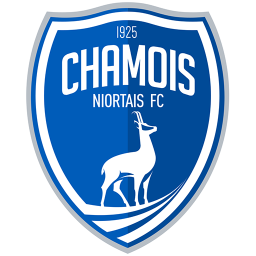 Niort badge