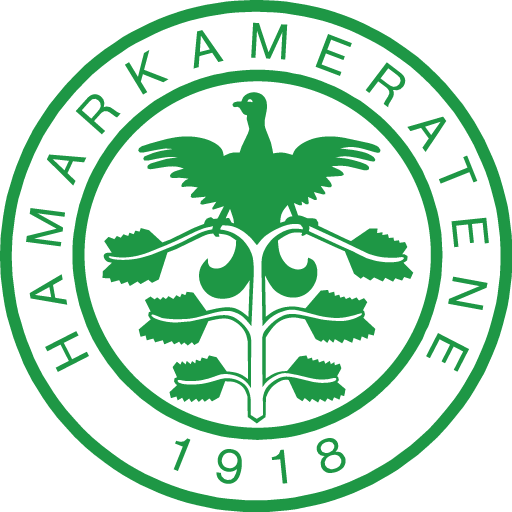 Hamarkameratene badge
