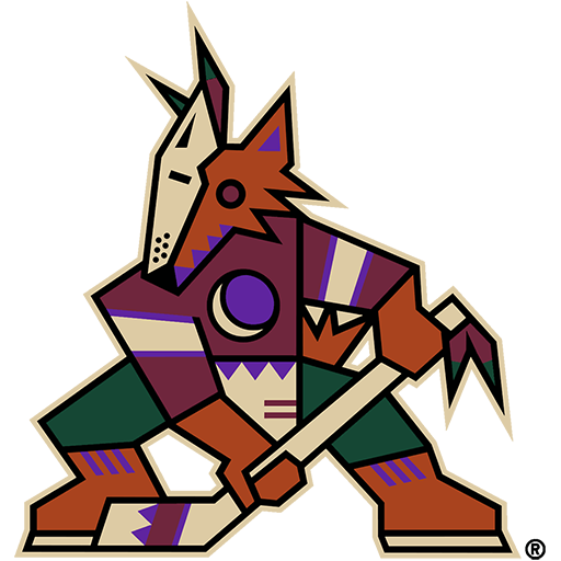 Arizona Coyotes artwork 1