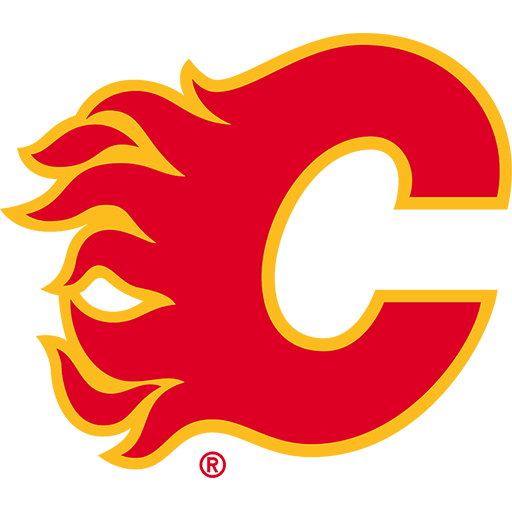 Calgary Flames badge