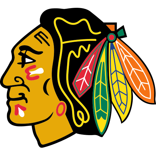Chicago Blackhawks badge