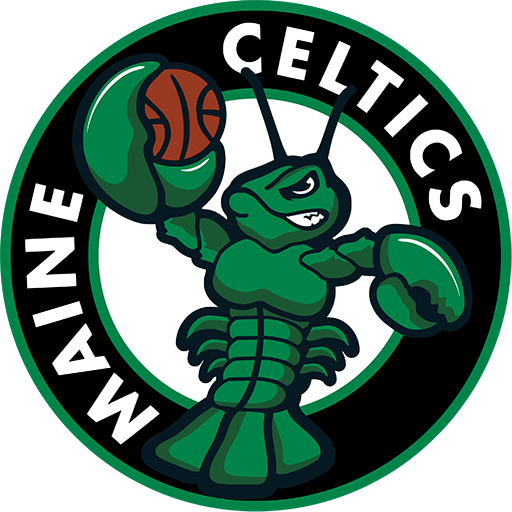 Maine Celtics artwork 1