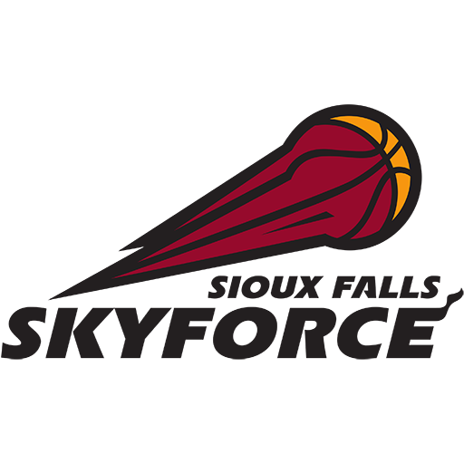 Sioux Falls Skyforce badge