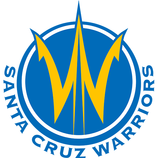 Santa Cruz Warriors badge