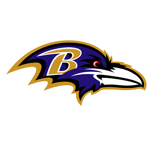 Baltimore Ravens badge