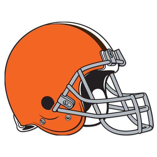 Cleveland Browns badge