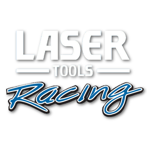 Laser Tools Racing badge