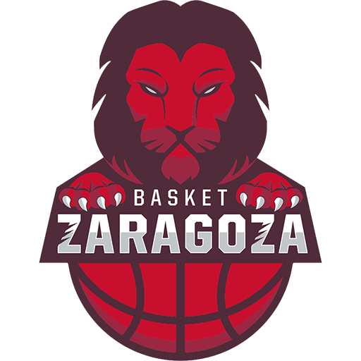 Basket Zaragoza badge