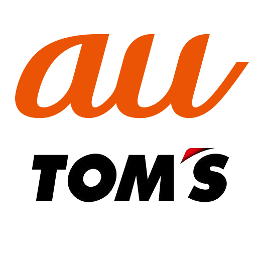 Lexus Team au Toms badge
