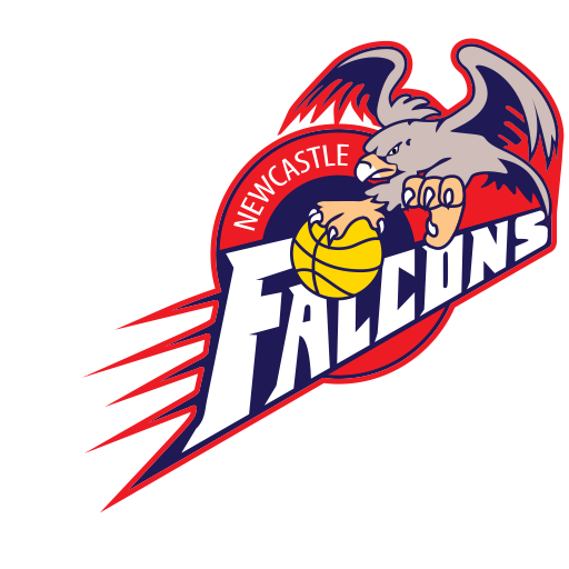 Newcastle Falcons badge