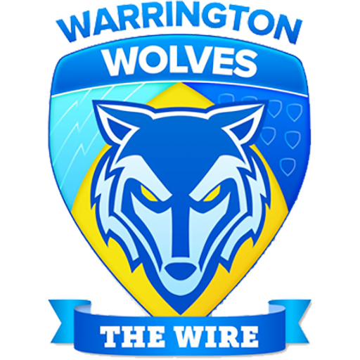 Warrington Wolves badge