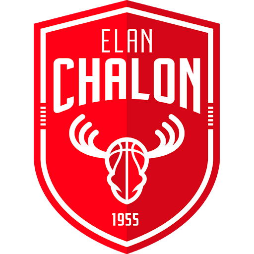 Élan Chalon badge