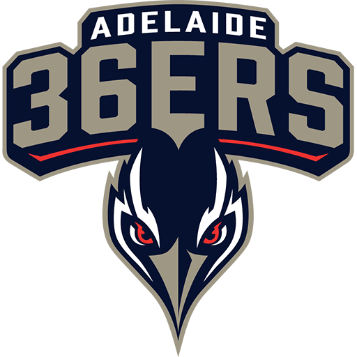 Adelaide 36ers badge