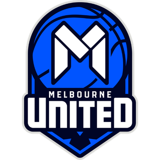 Melbourne Utd. badge