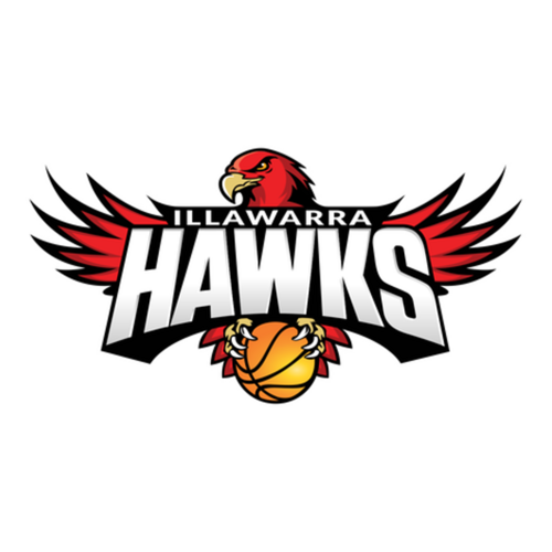 Illawarra Hawks badge