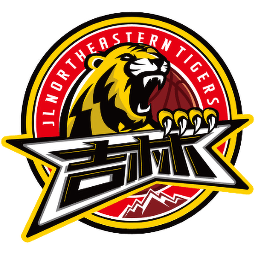 Jilin Northeast Tigers artwork 1