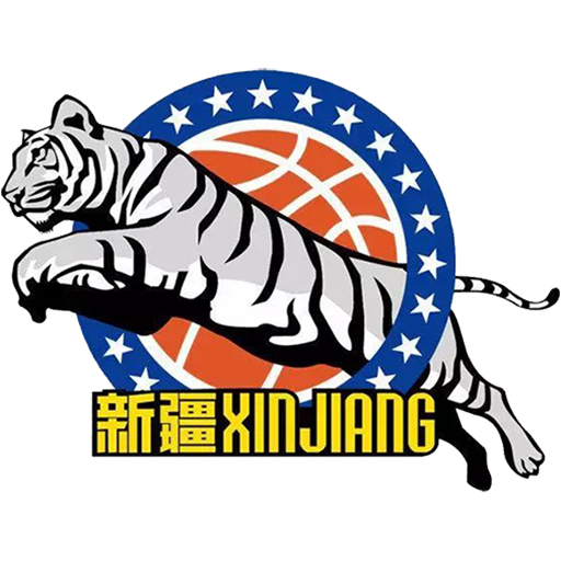 Xinjiang Flying Tigers badge
