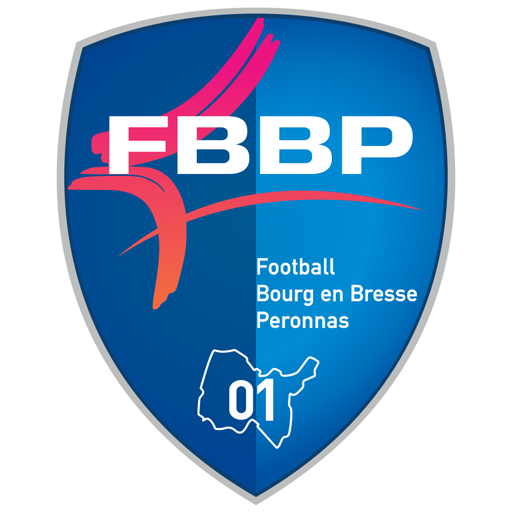 Bourg-Peronnas badge