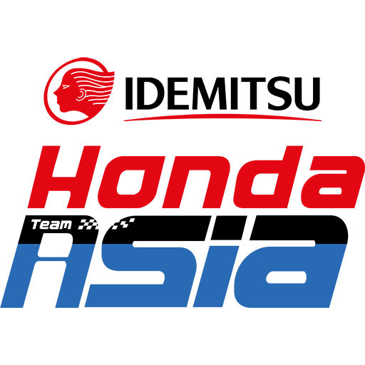 IDEMITSU Honda Team Asia badge