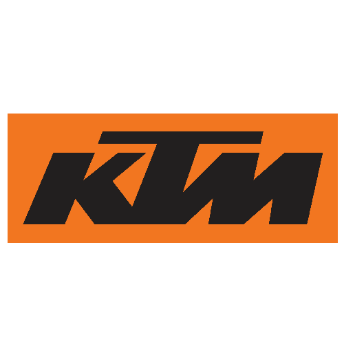 KTM MRW Rally Factory Team badge